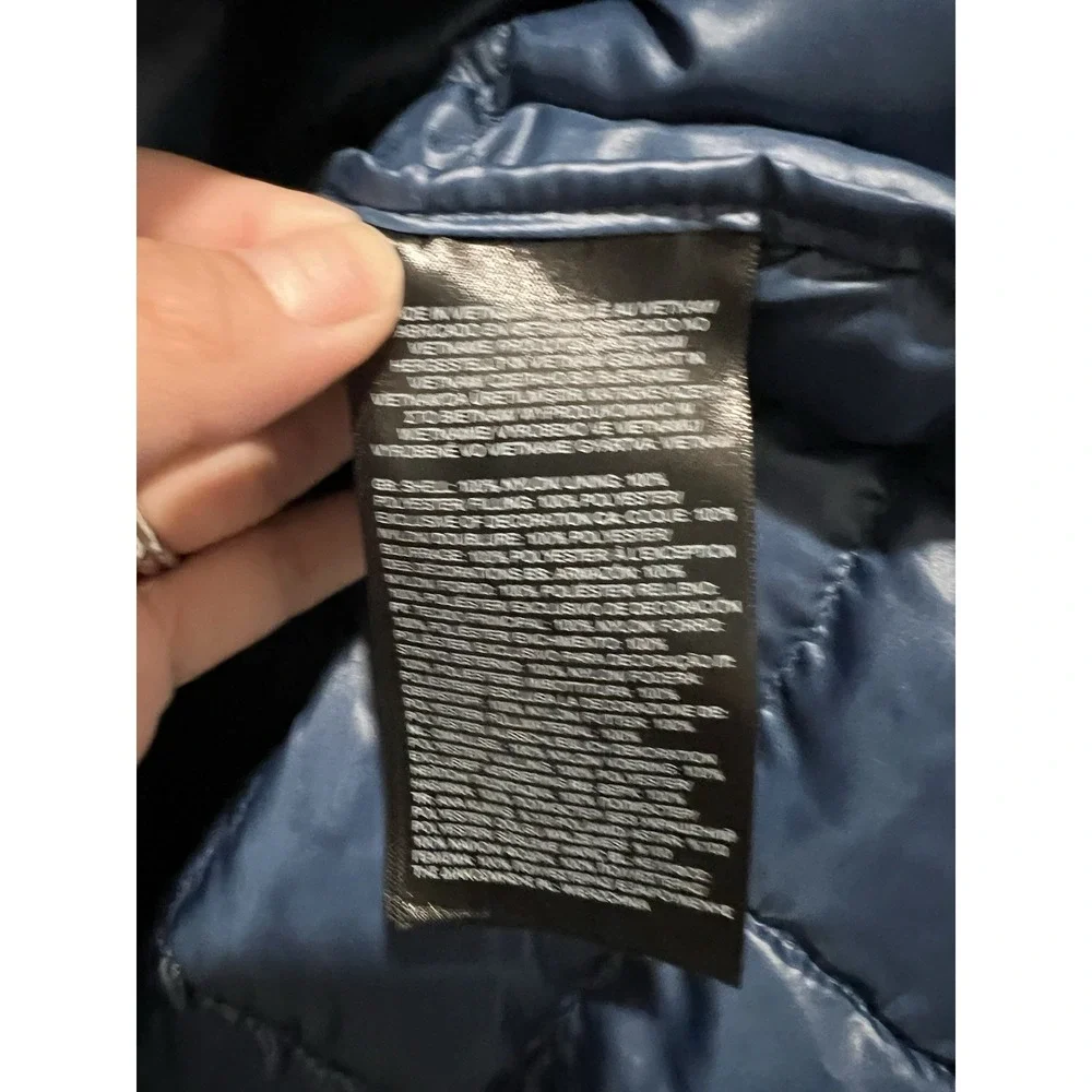 The North Face‎ Men's ThermoBall Eco Vest Shady Blue Size 3XL NWT $180